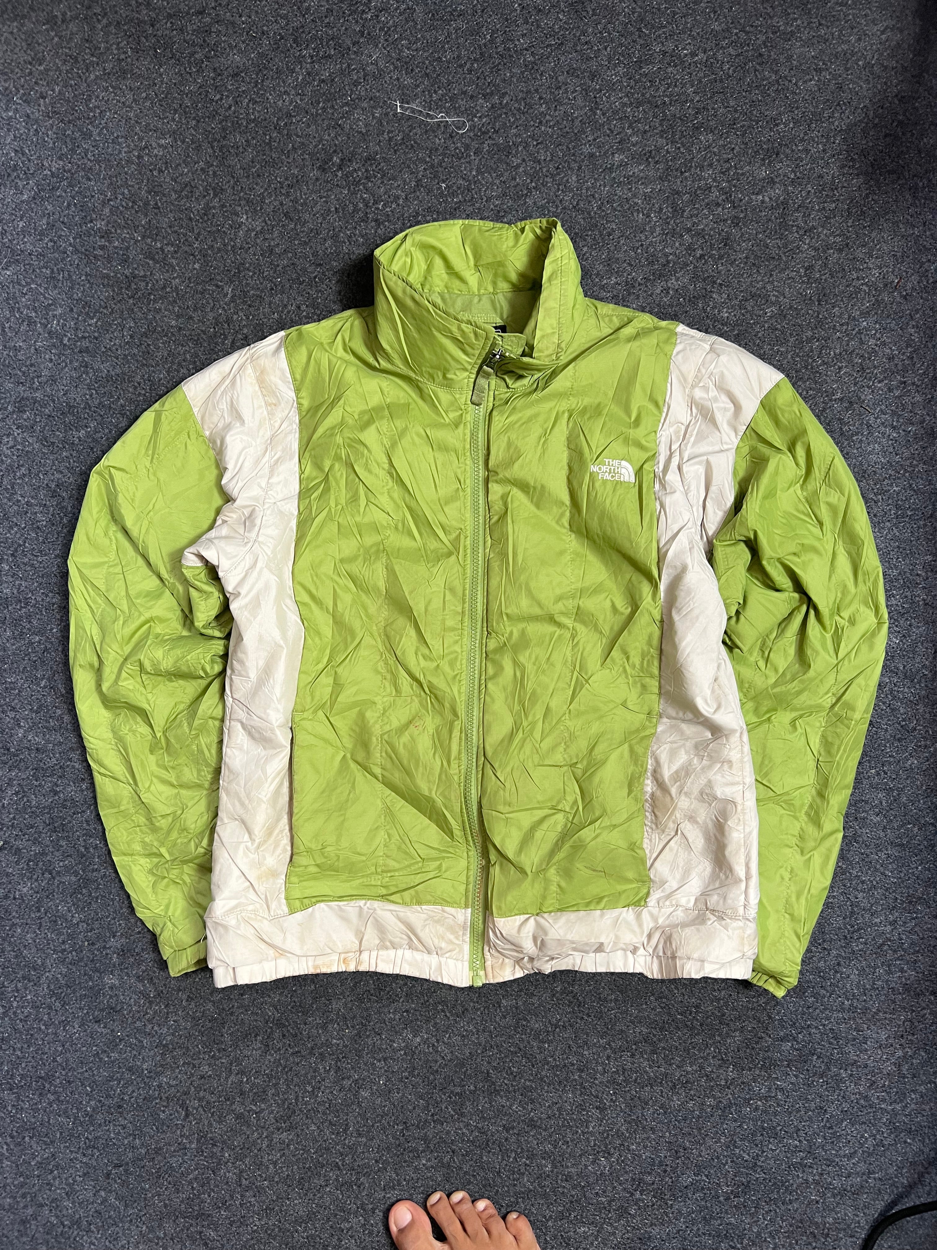 NorthFace Green