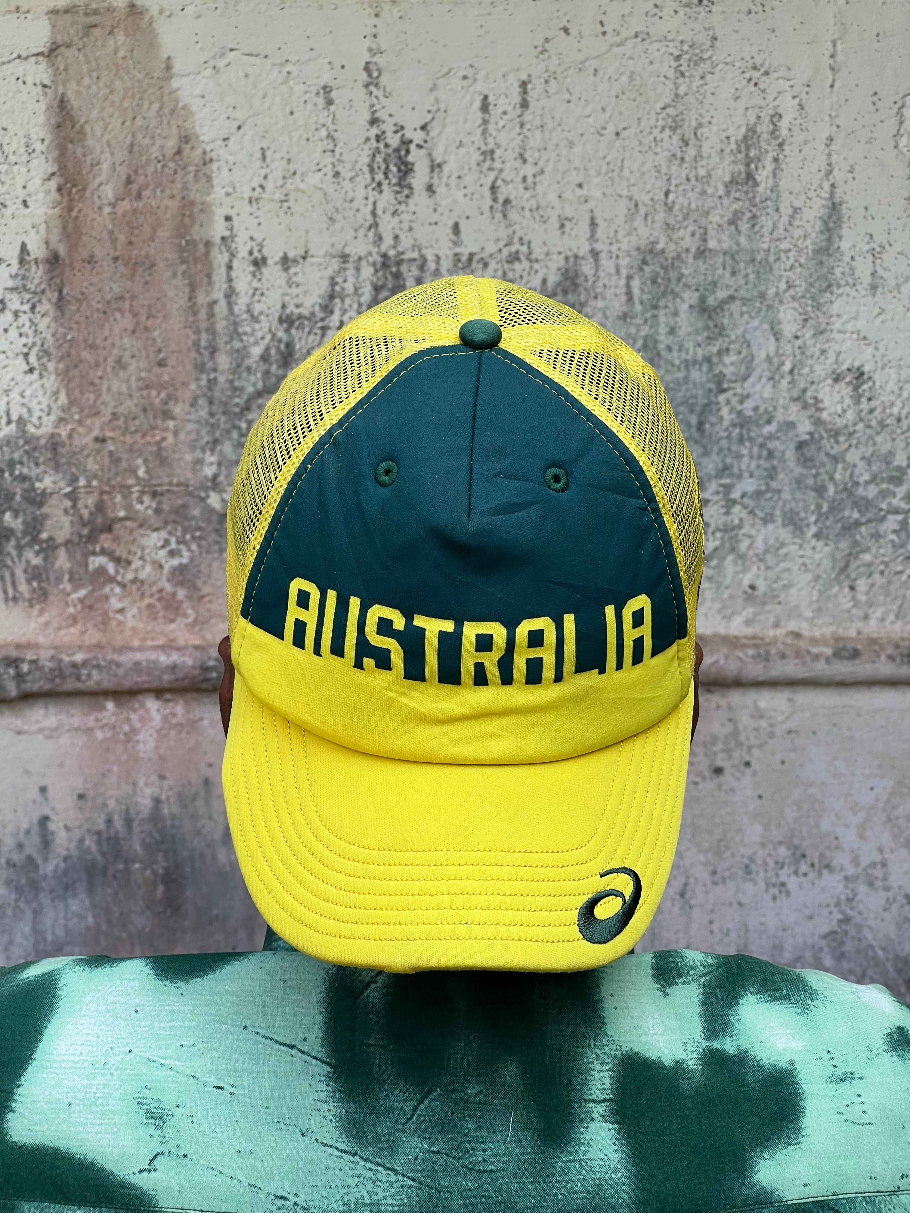 Australia Cap