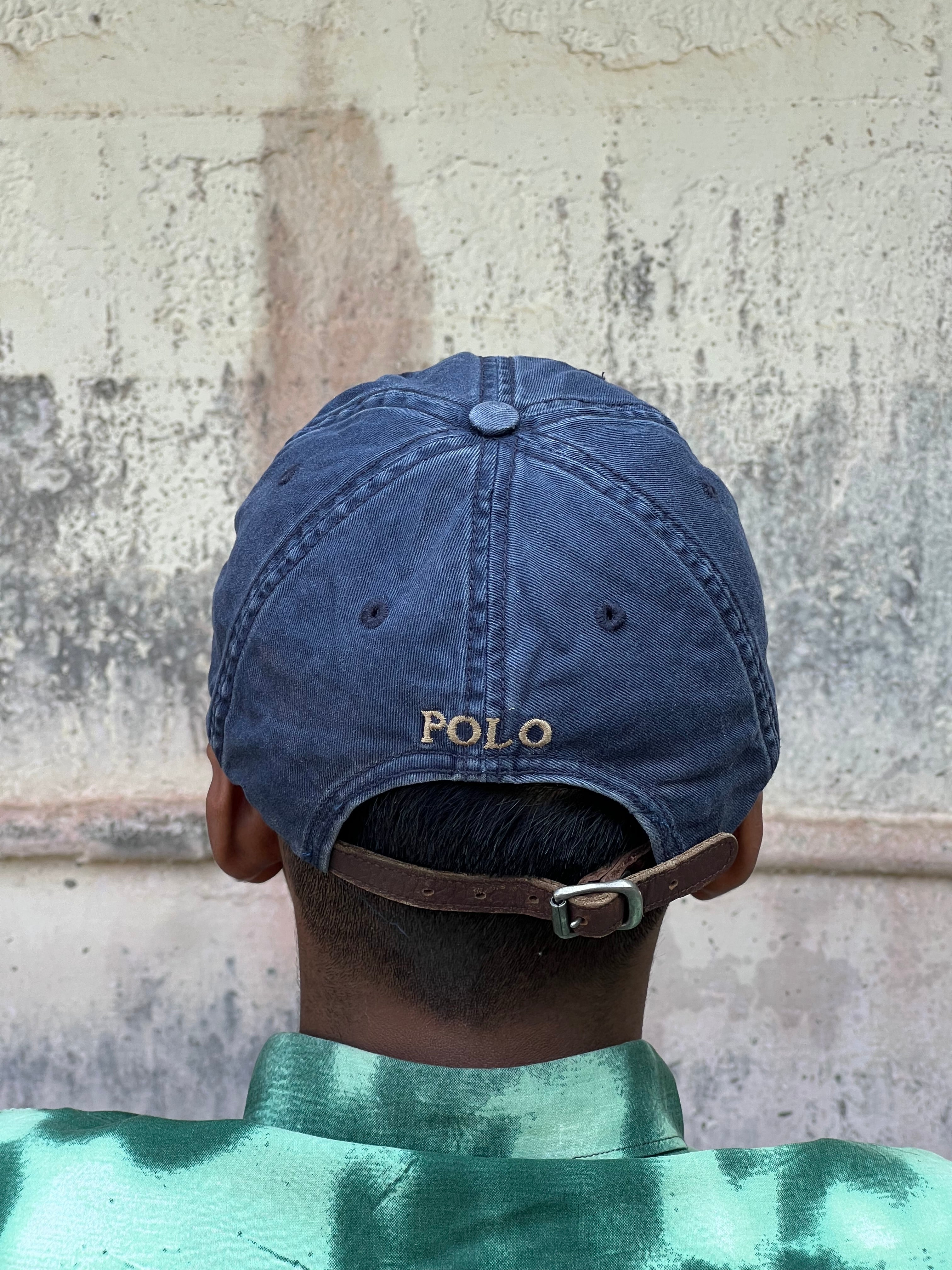 Polo Blue