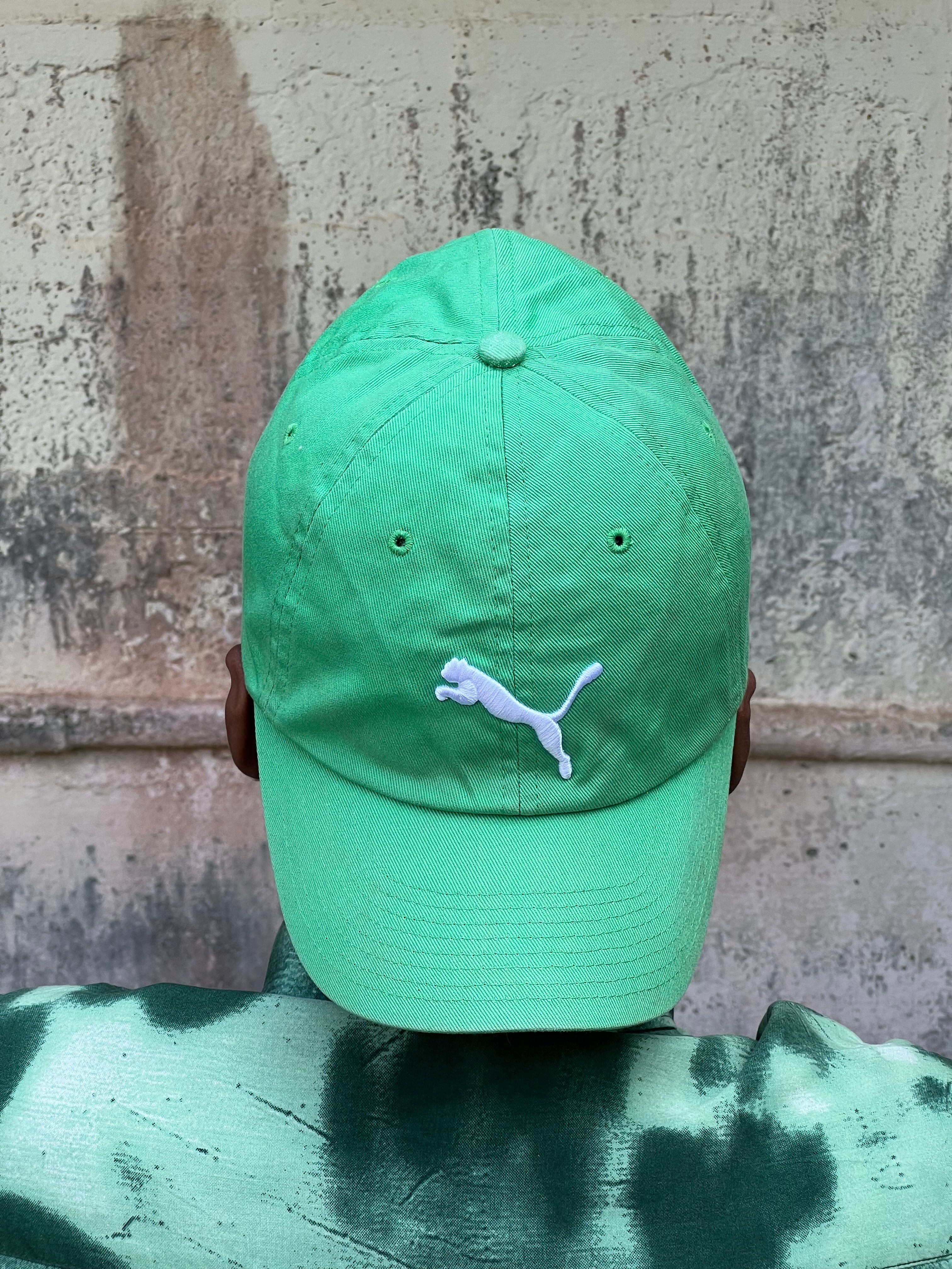 Puma green