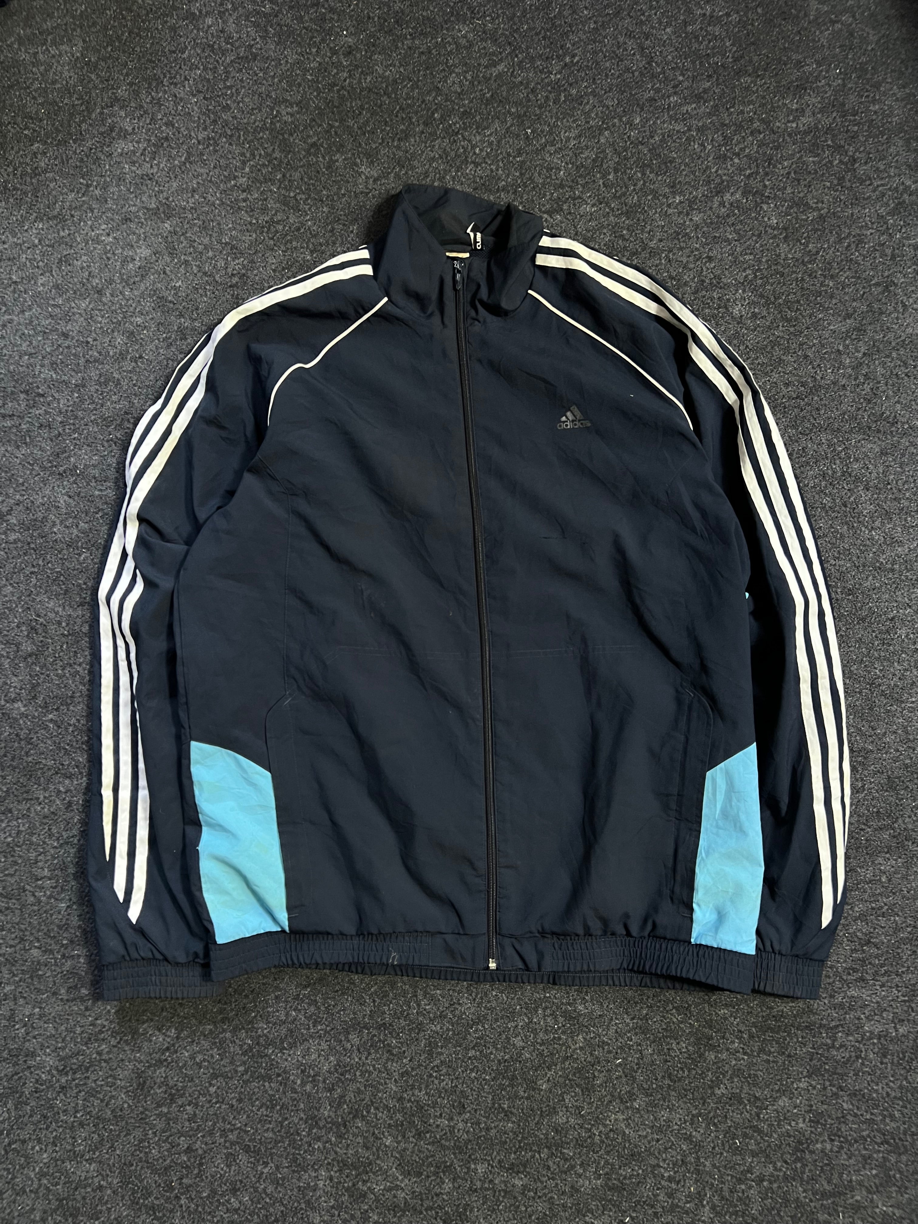 Adidas Blue